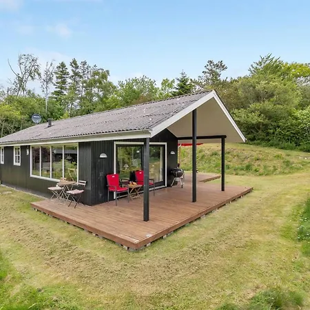 Melissa - 300m To The Inlet By Interhome Feriehus *