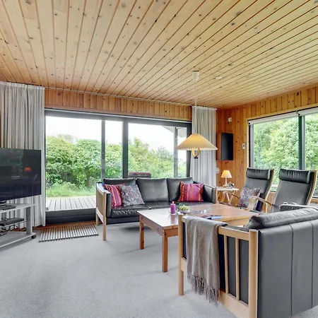 Melissa - 300m To The Inlet By Interhome Ferienhaus Lihme